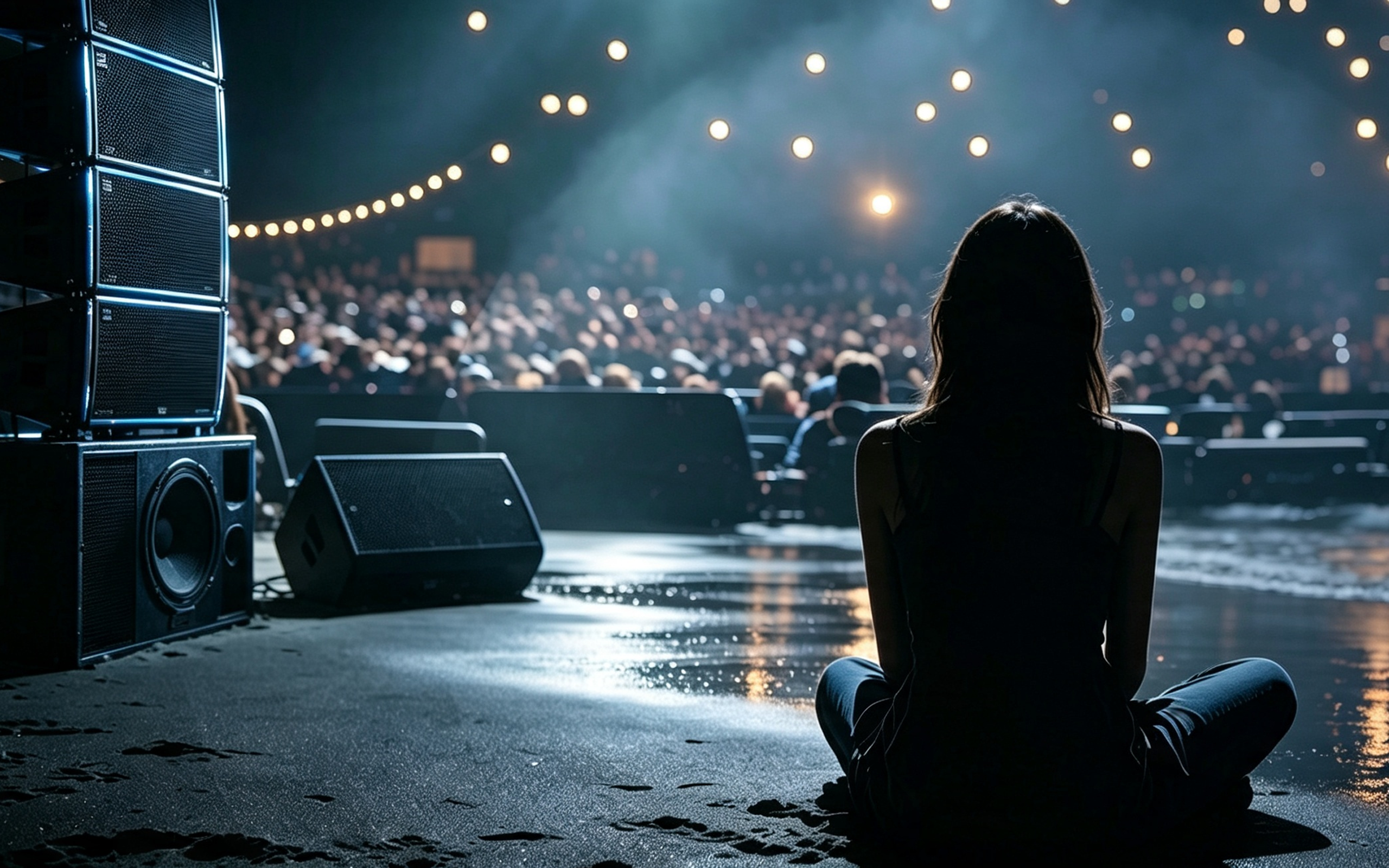 Everywhere Can Be your Concert